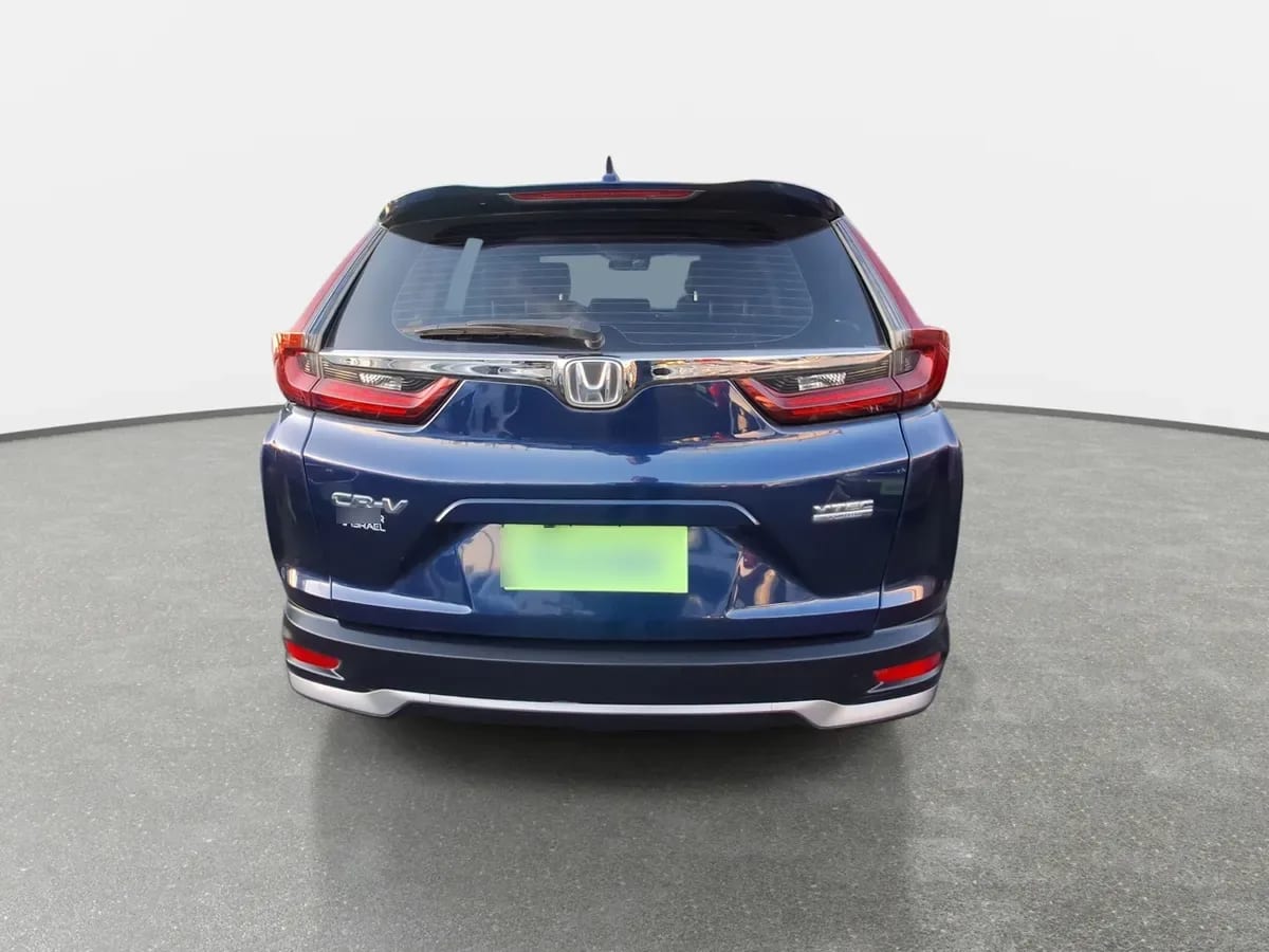 Honda Cr-V 1.5t Ext-L 4x2 Cvt At 5p año 2022