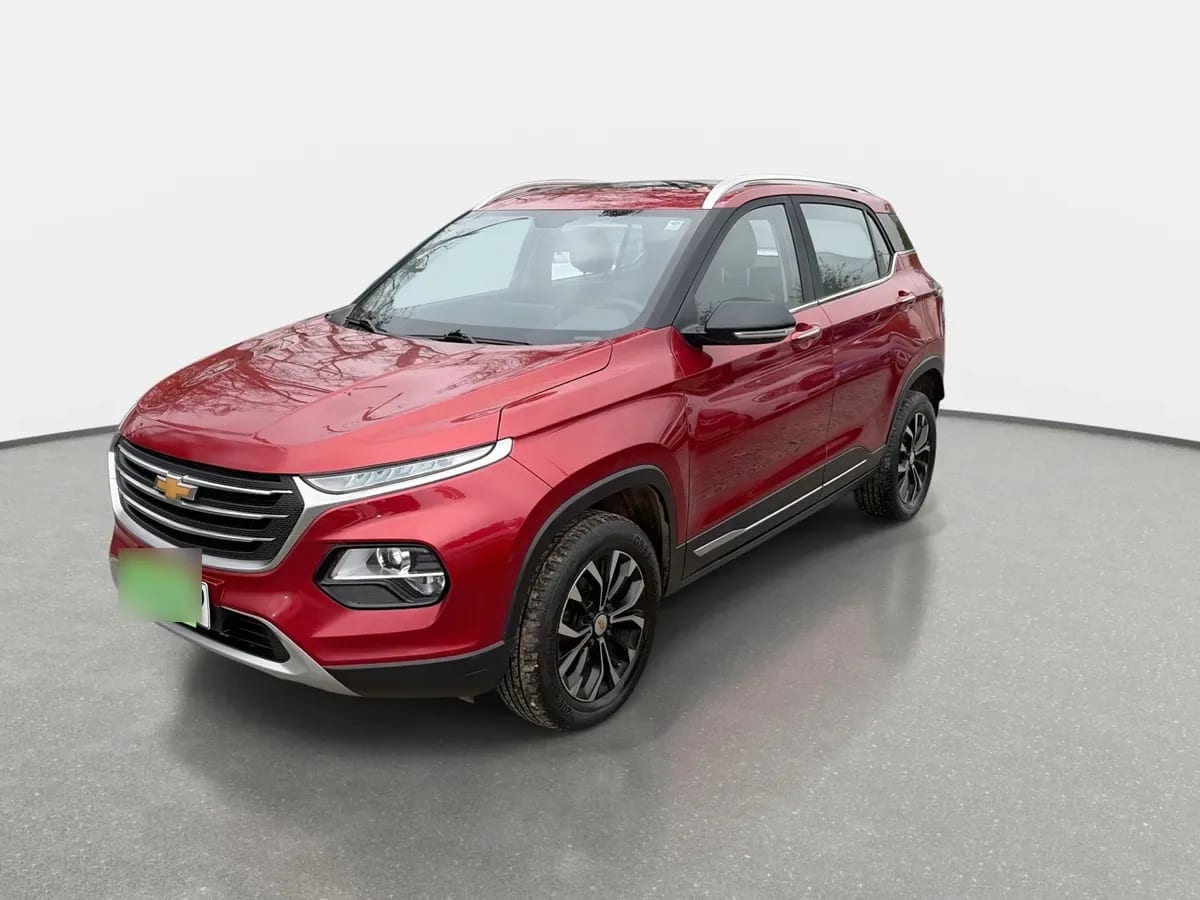Chevrolet Groove 1.5 Premier 4x2 Mt 5p año 2022