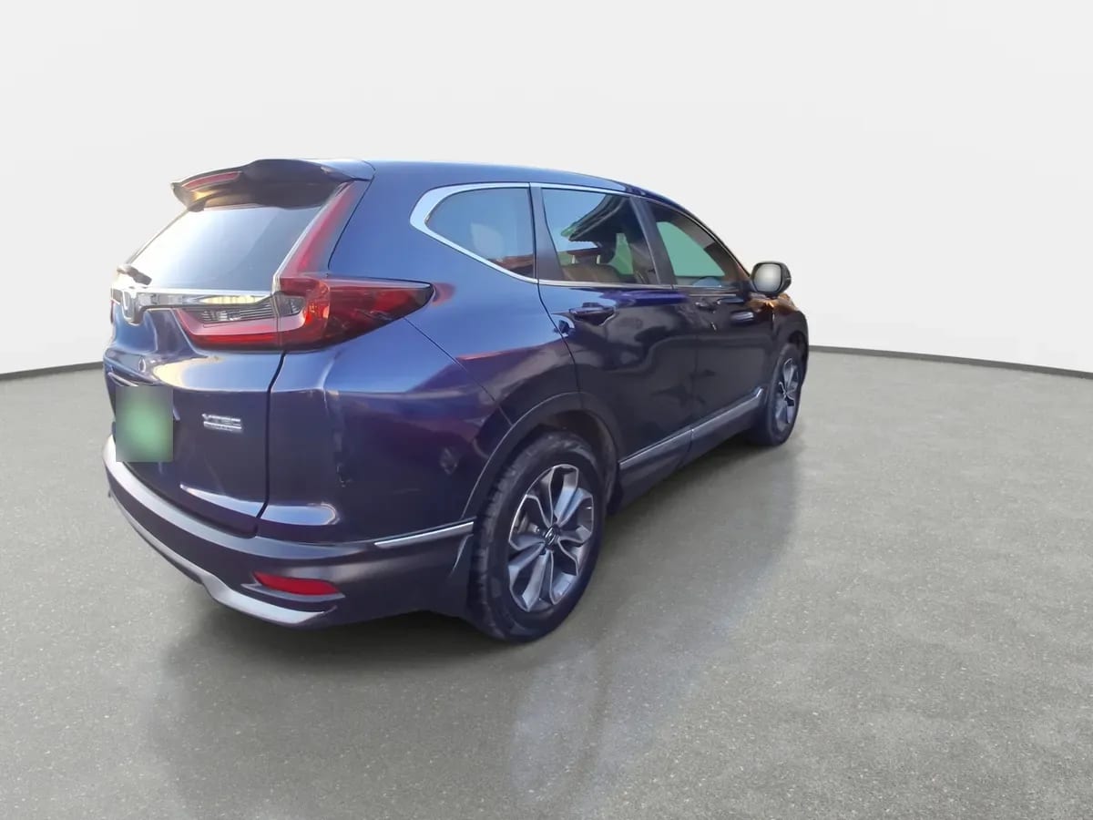Honda Cr-V 1.5t Ext-L 4x2 Cvt At 5p año 2022