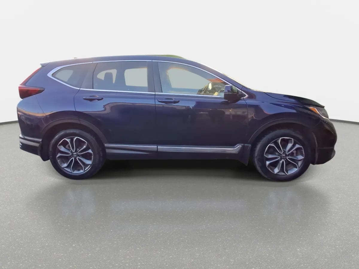 Honda Cr-V 1.5t Ext-L 4x2 Cvt At 5p año 2022