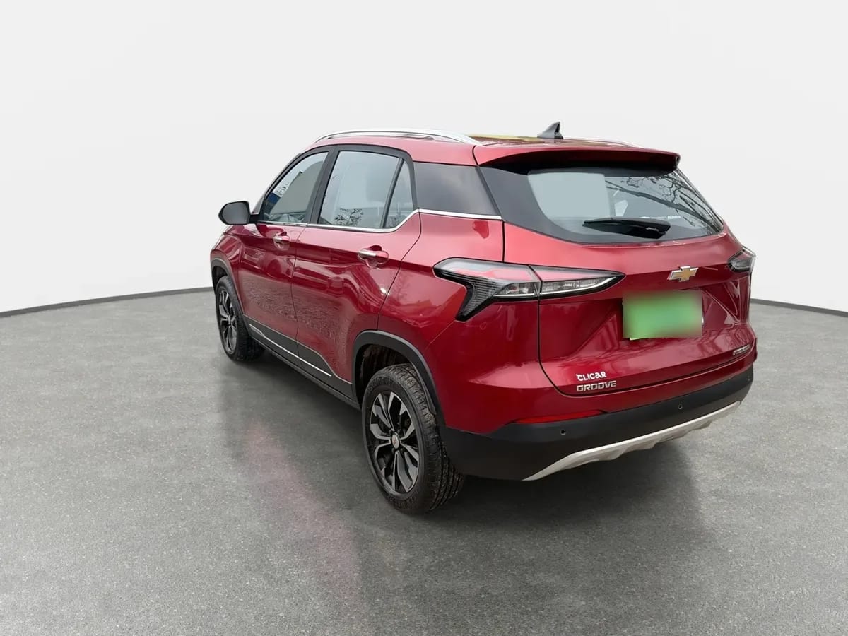 Chevrolet Groove 1.5 Premier 4x2 Mt 5p año 2022