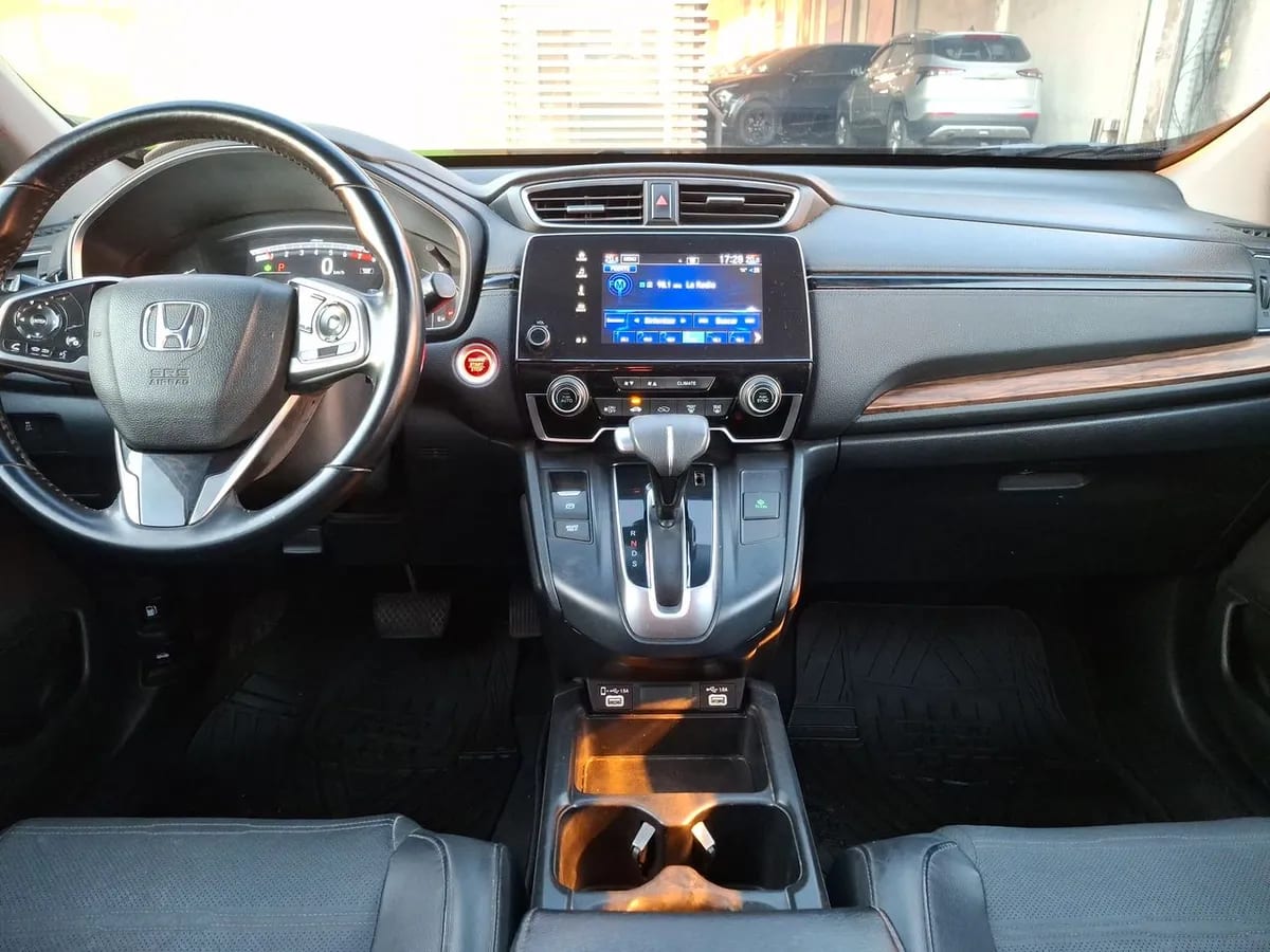 Honda Cr-V 1.5t Ext-L 4x2 Cvt At 5p año 2022