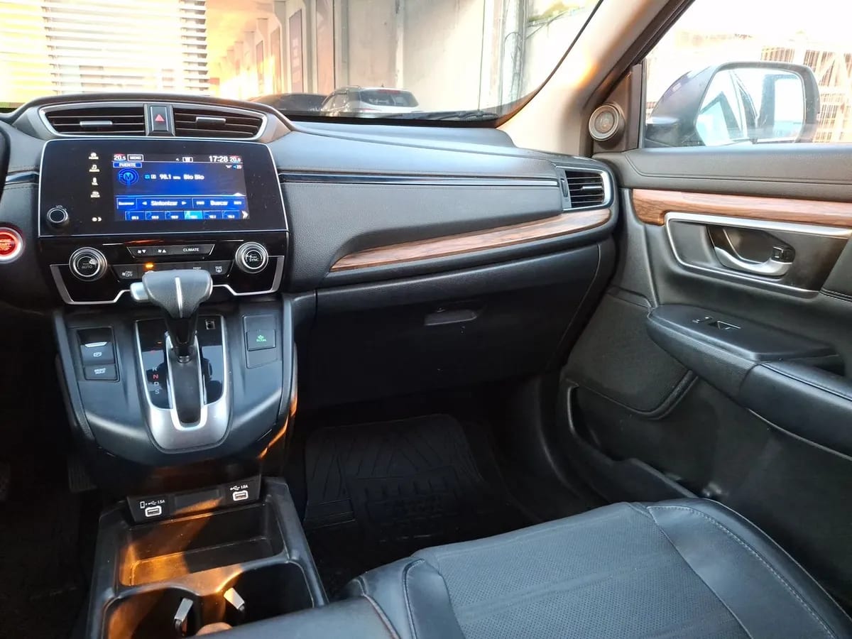 Honda Cr-V 1.5t Ext-L 4x2 Cvt At 5p año 2022