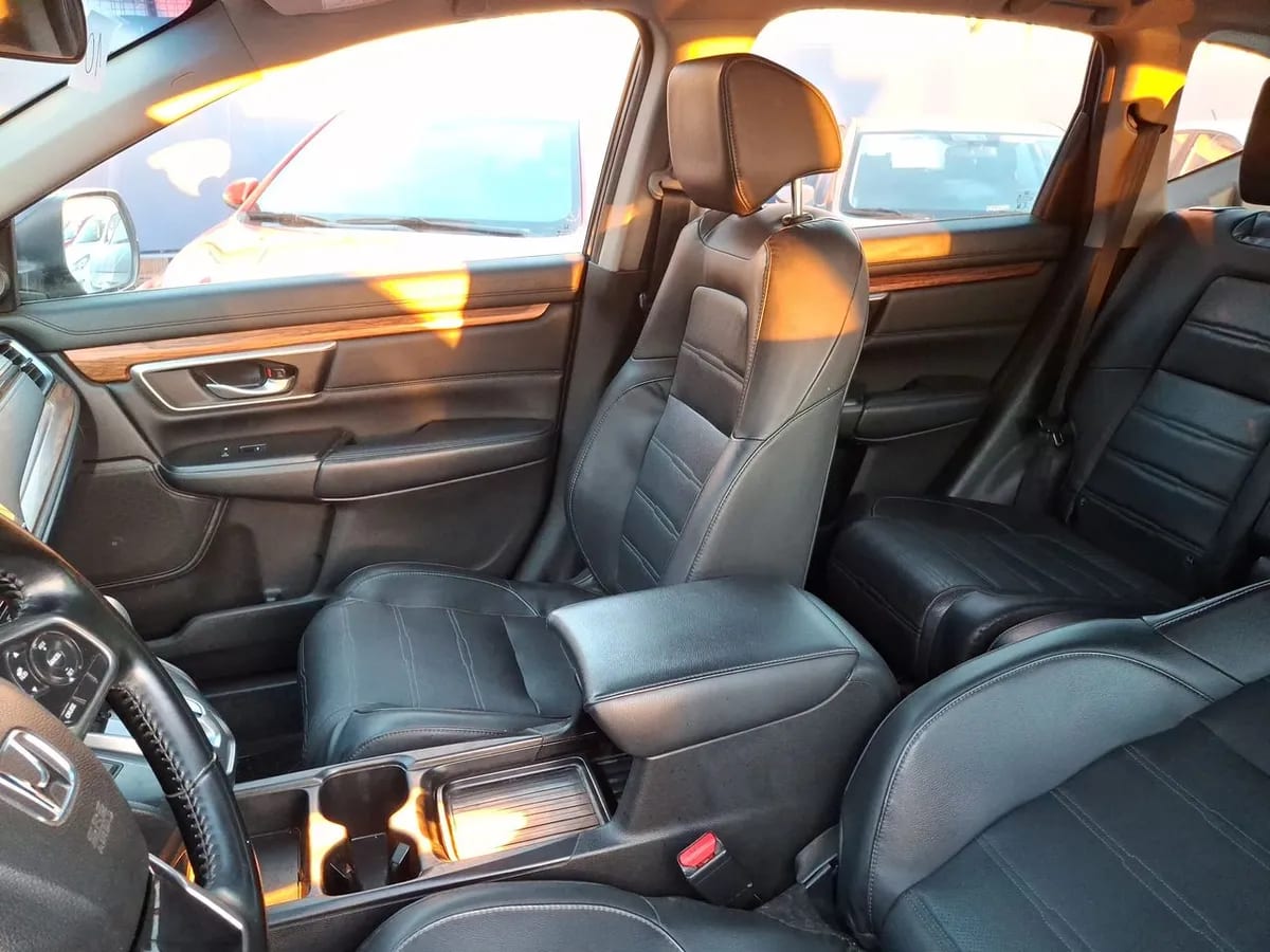 Honda Cr-V 1.5t Ext-L 4x2 Cvt At 5p año 2022