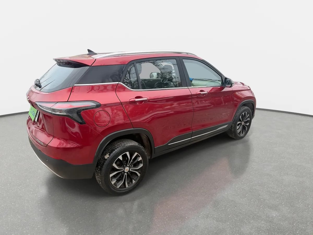 Chevrolet Groove 1.5 Premier 4x2 Mt 5p año 2022