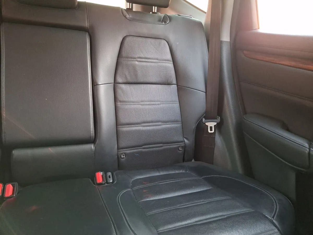 Honda Cr-V 1.5t Ext-L 4x2 Cvt At 5p año 2022