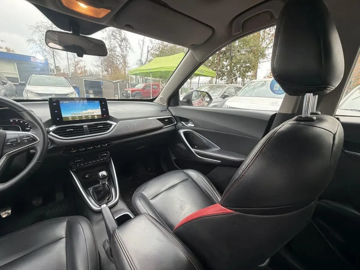 Chevrolet Groove 1.5 Premier 4x2 Mt 5p año 2022