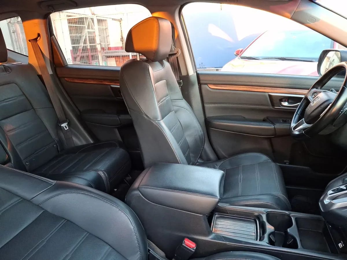 Honda Cr-V 1.5t Ext-L 4x2 Cvt At 5p año 2022