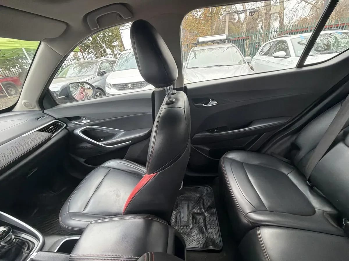 Chevrolet Groove 1.5 Premier 4x2 Mt 5p año 2022
