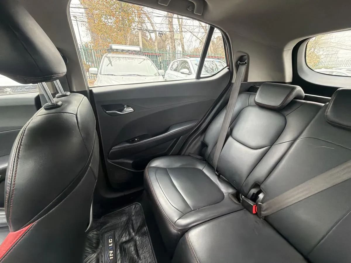 Chevrolet Groove 1.5 Premier 4x2 Mt 5p año 2022