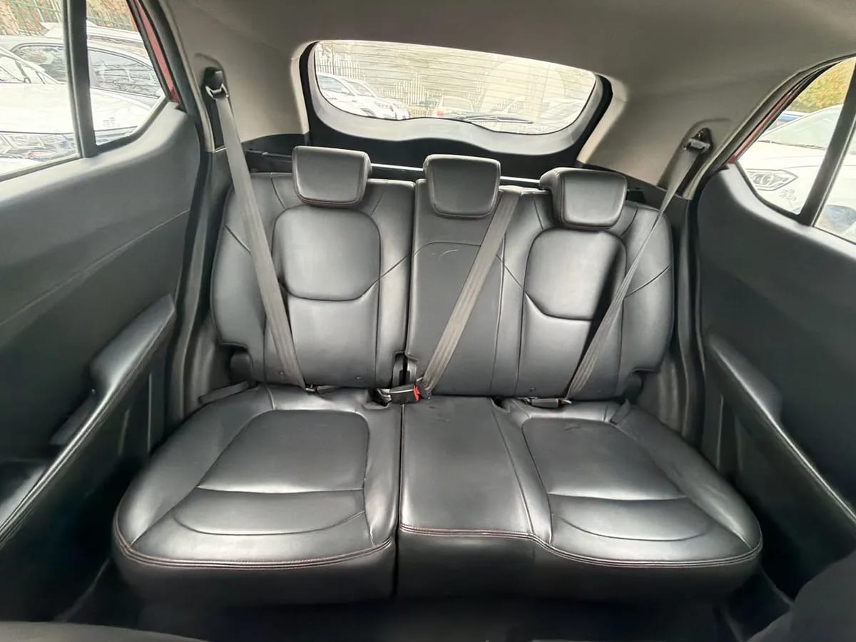 Chevrolet Groove 1.5 Premier 4x2 Mt 5p año 2022