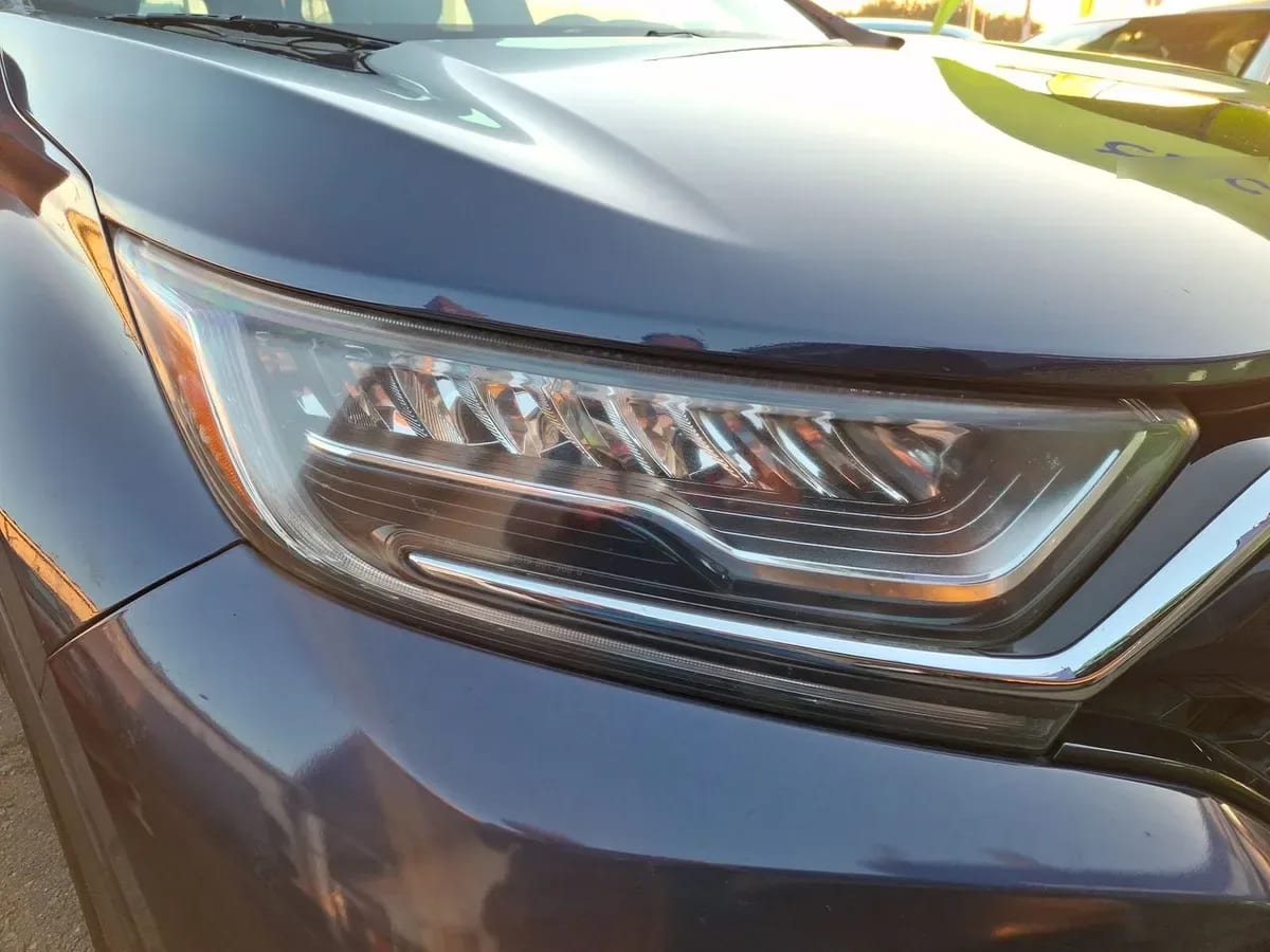 Honda Cr-V 1.5t Ext-L 4x2 Cvt At 5p año 2022