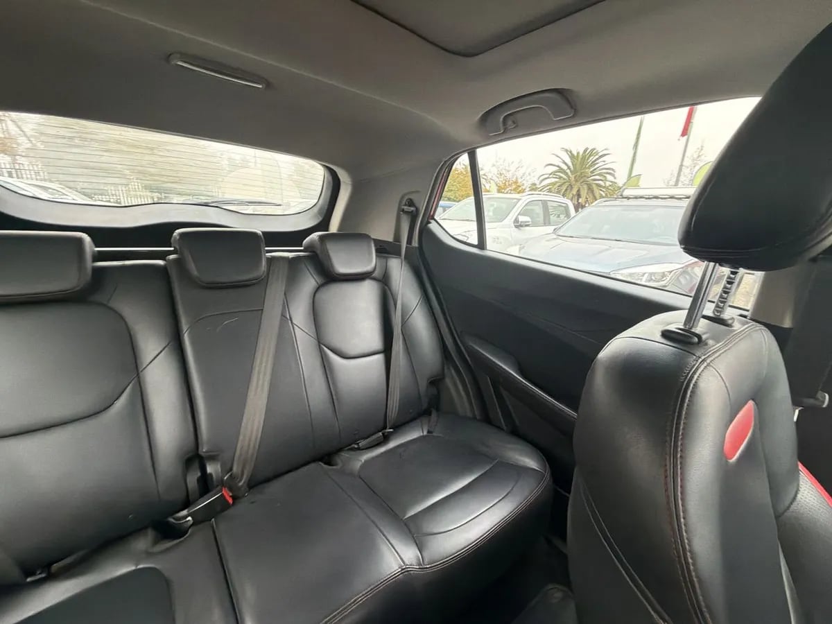 Chevrolet Groove 1.5 Premier 4x2 Mt 5p año 2022