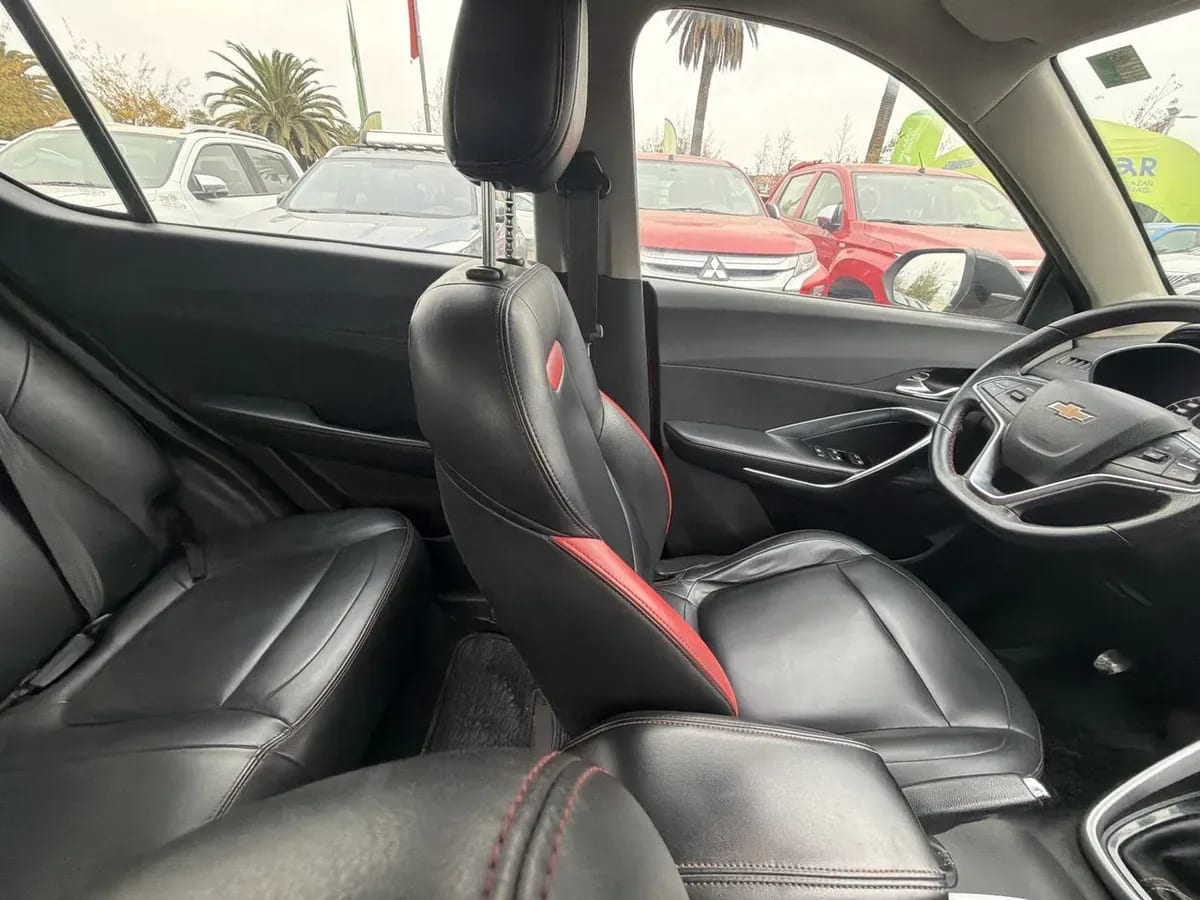 Chevrolet Groove 1.5 Premier 4x2 Mt 5p año 2022