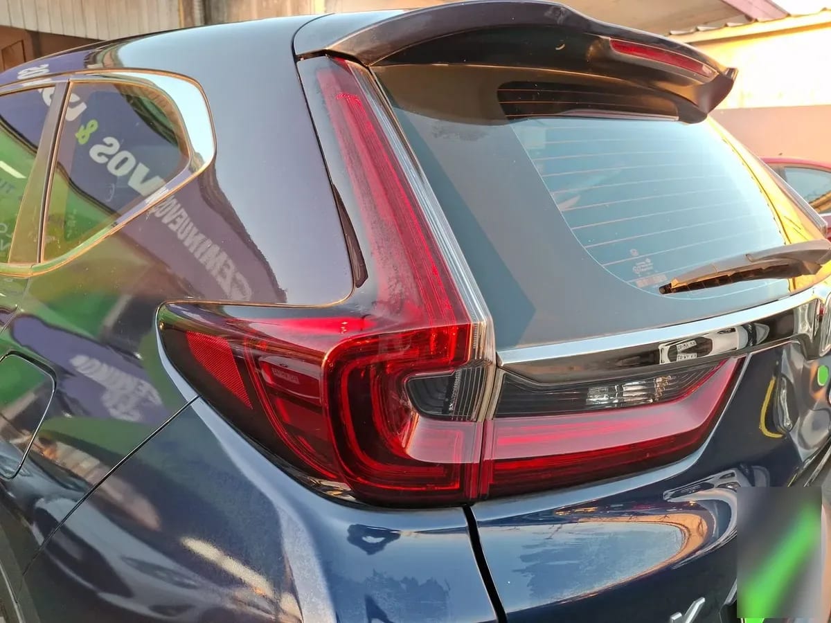 Honda Cr-V 1.5t Ext-L 4x2 Cvt At 5p año 2022