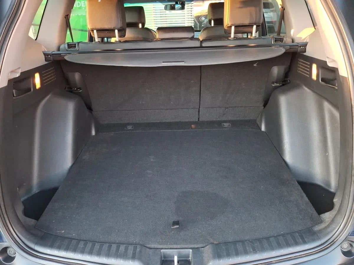 Honda Cr-V 1.5t Ext-L 4x2 Cvt At 5p año 2022