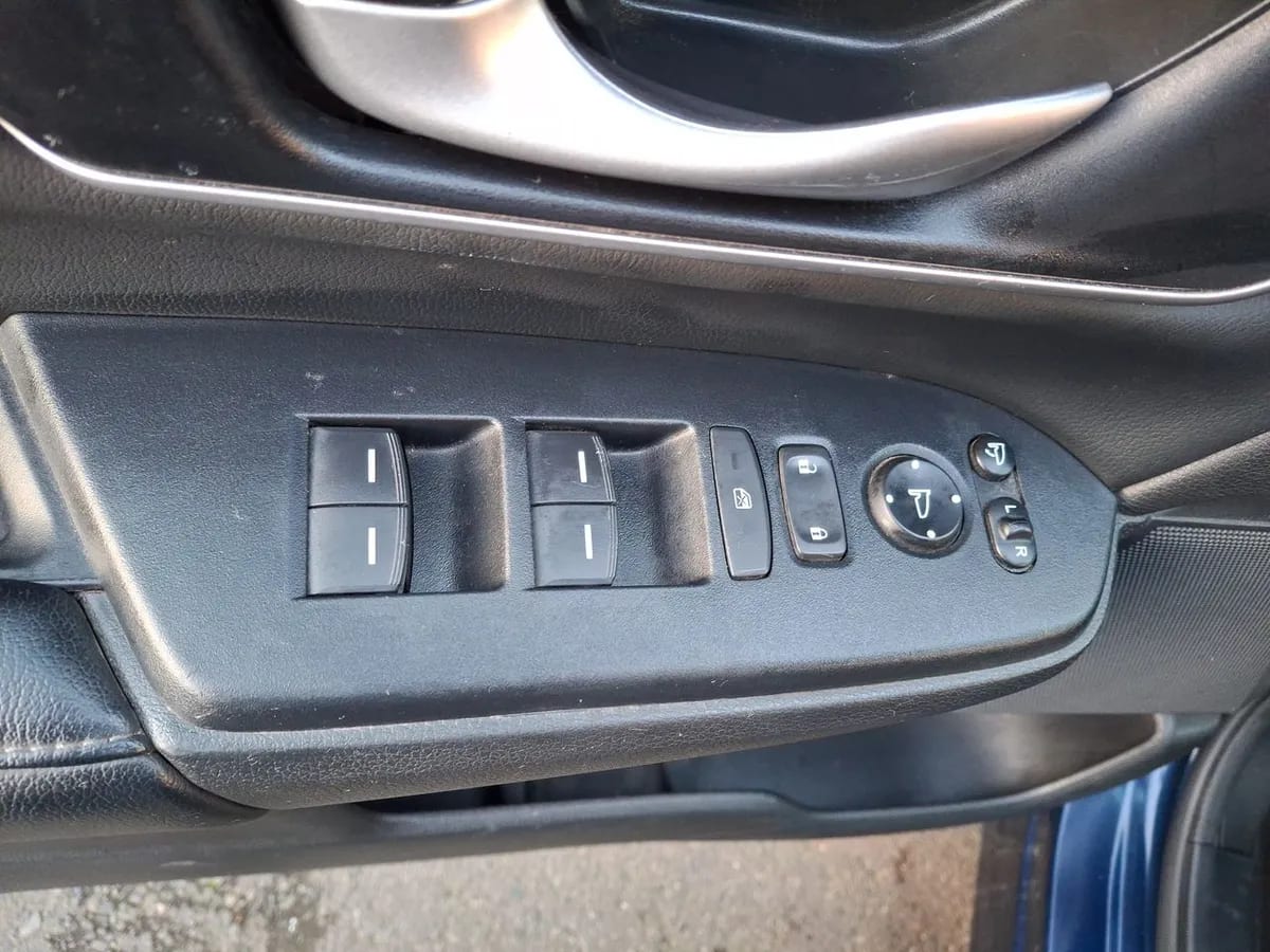 Honda Cr-V 1.5t Ext-L 4x2 Cvt At 5p año 2022