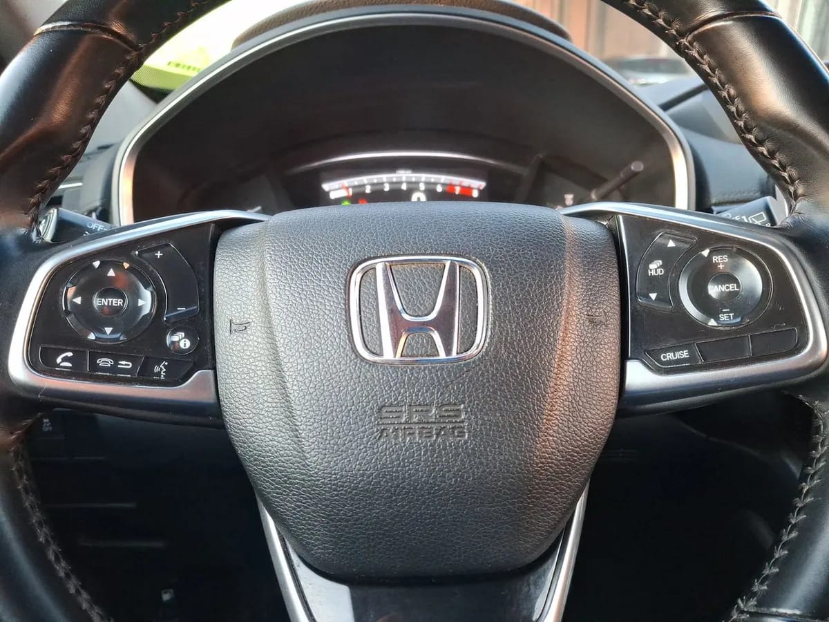 Honda Cr-V 1.5t Ext-L 4x2 Cvt At 5p año 2022