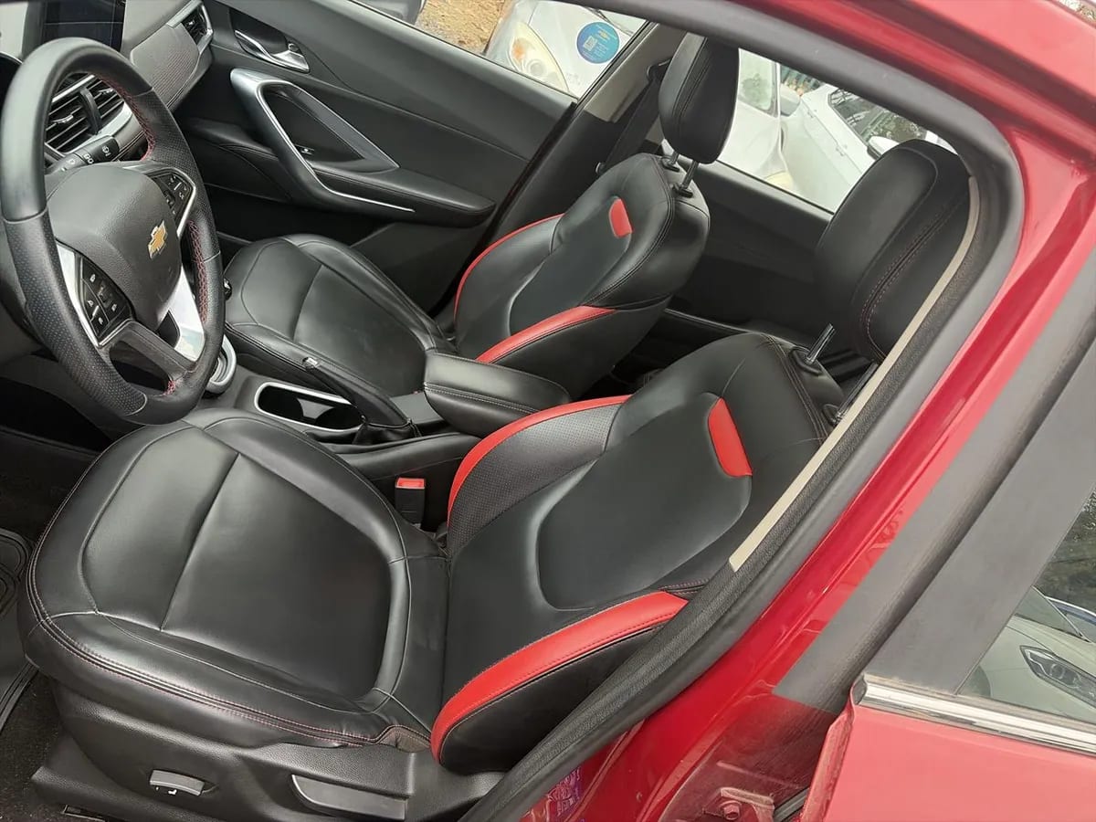 Chevrolet Groove 1.5 Premier 4x2 Mt 5p año 2022