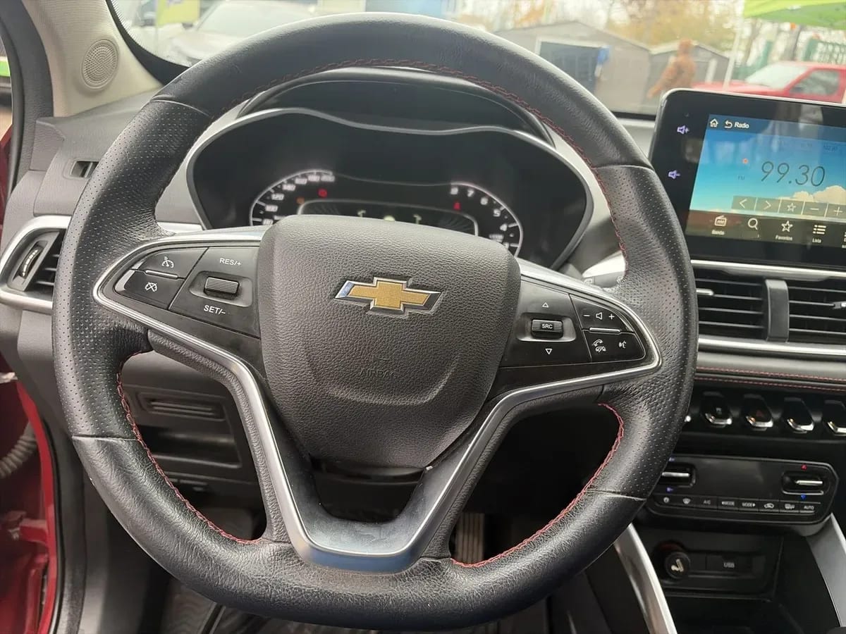 Chevrolet Groove 1.5 Premier 4x2 Mt 5p año 2022