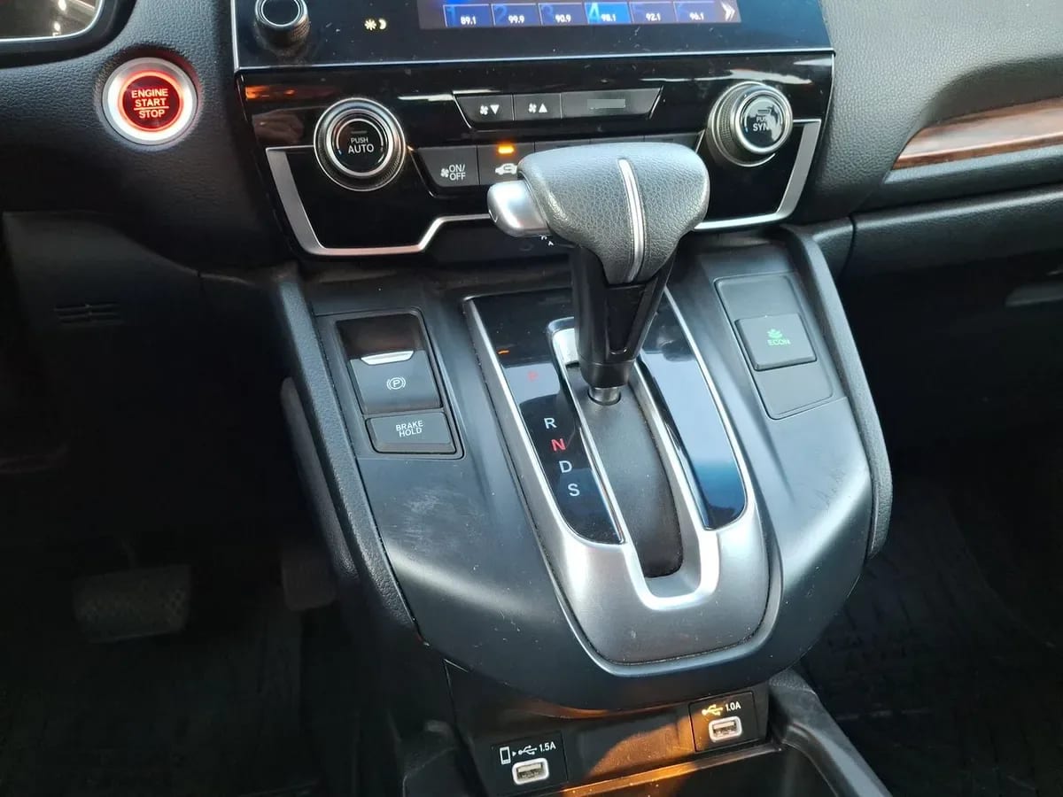 Honda Cr-V 1.5t Ext-L 4x2 Cvt At 5p año 2022