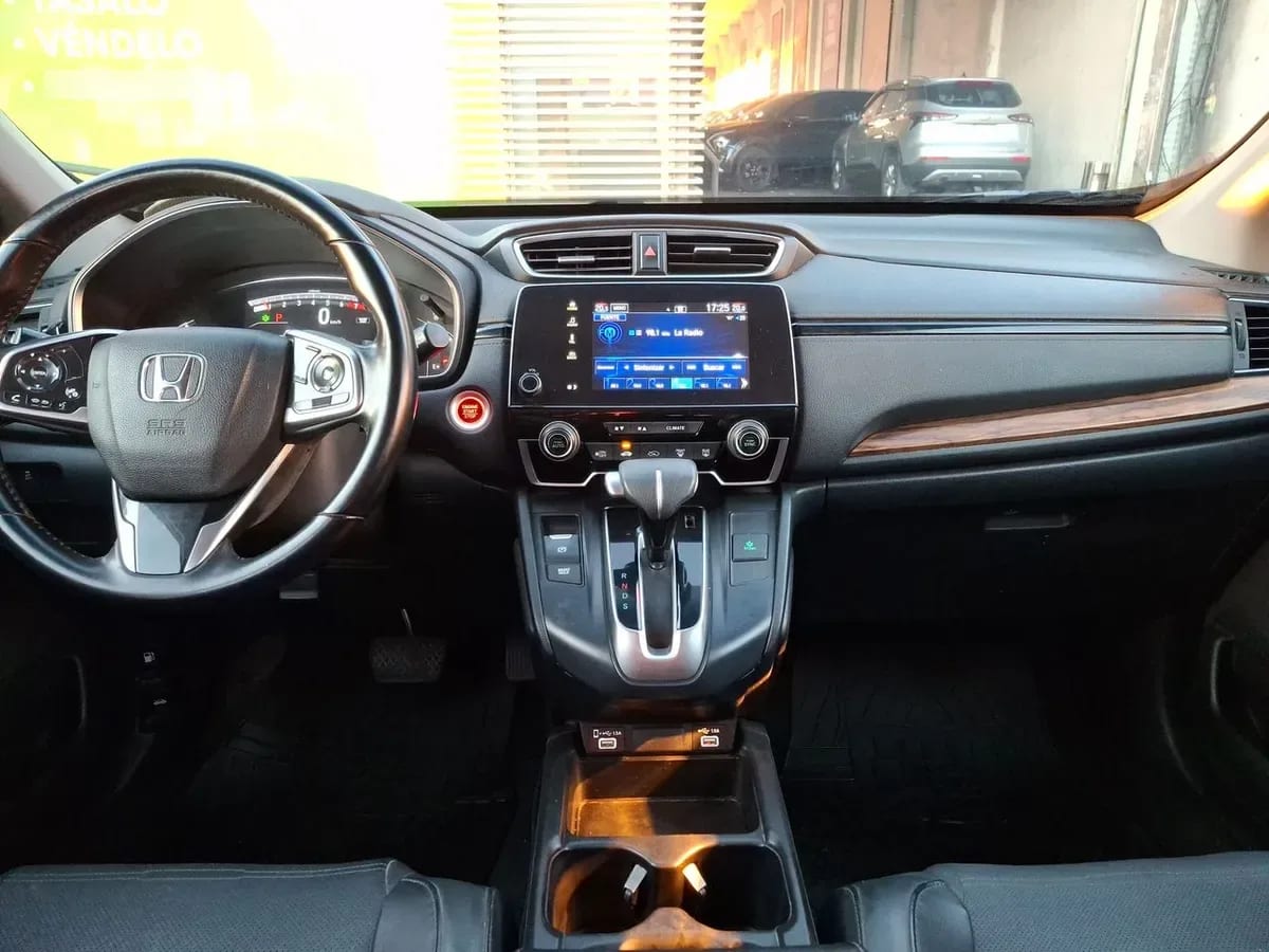 Honda Cr-V 1.5t Ext-L 4x2 Cvt At 5p año 2022