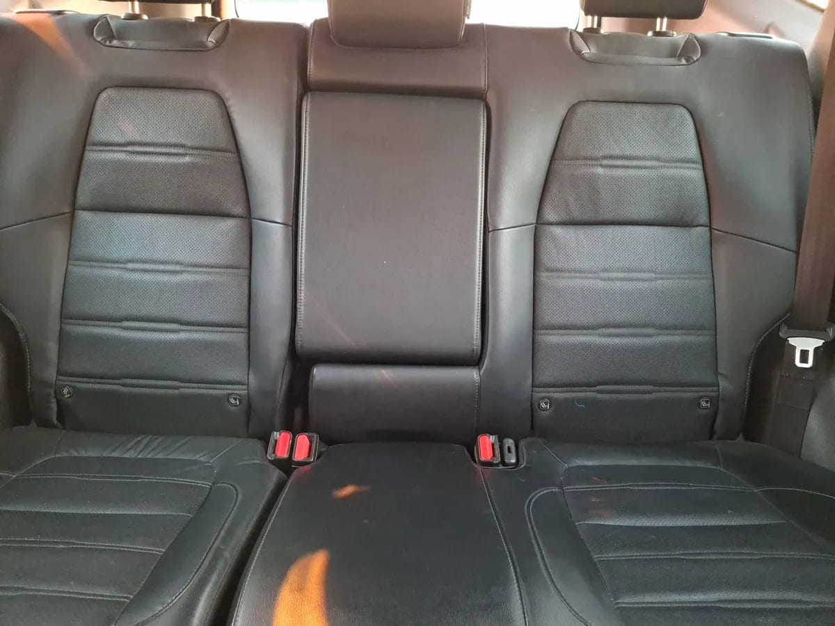 Honda Cr-V 1.5t Ext-L 4x2 Cvt At 5p año 2022