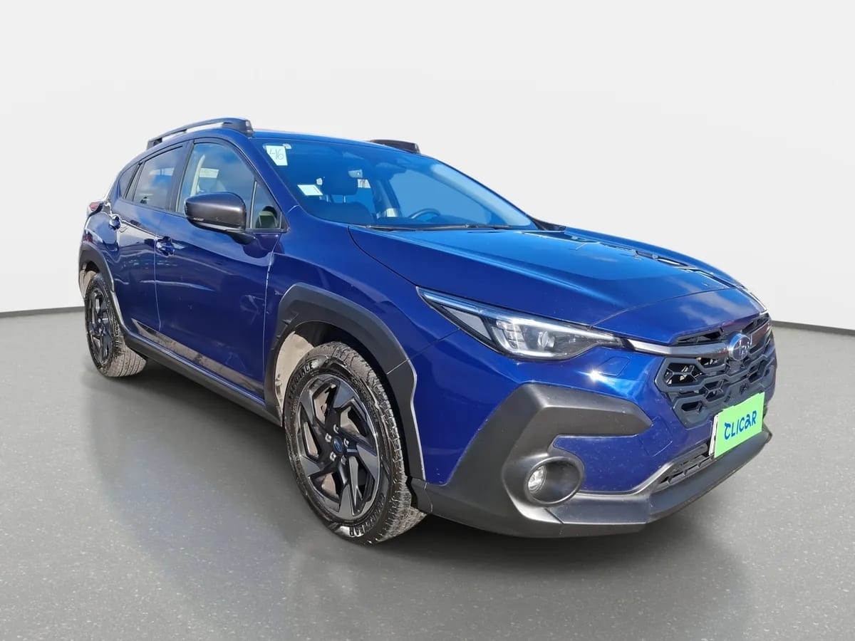 Subaru Crosstrek 2.0 Touring Es Awd Cvt At 5p año 2023