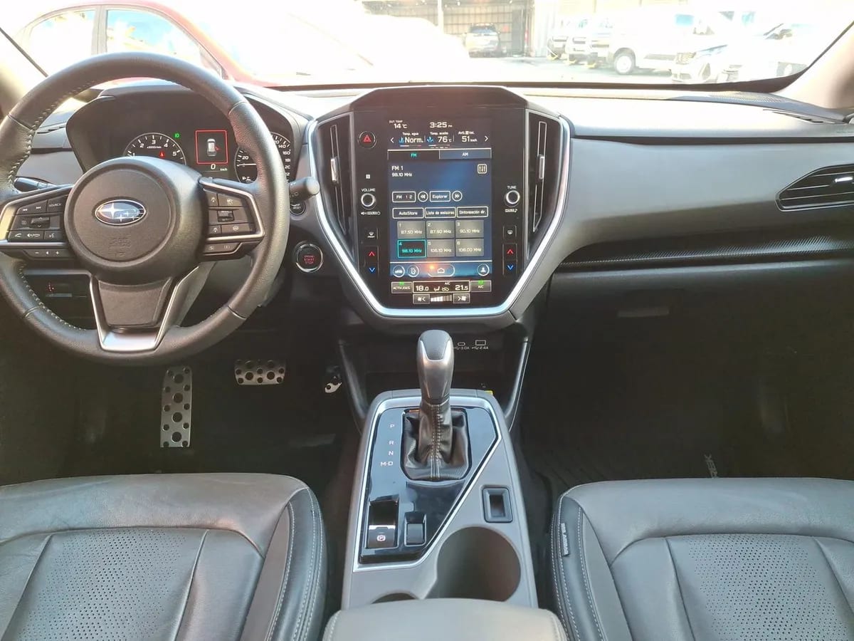 Subaru Crosstrek 2.0 Touring Es Awd Cvt At 5p año 2023