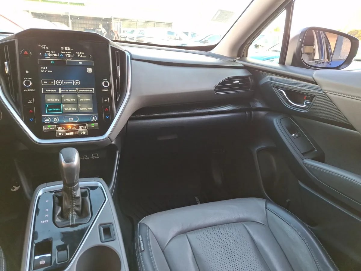Subaru Crosstrek 2.0 Touring Es Awd Cvt At 5p año 2023