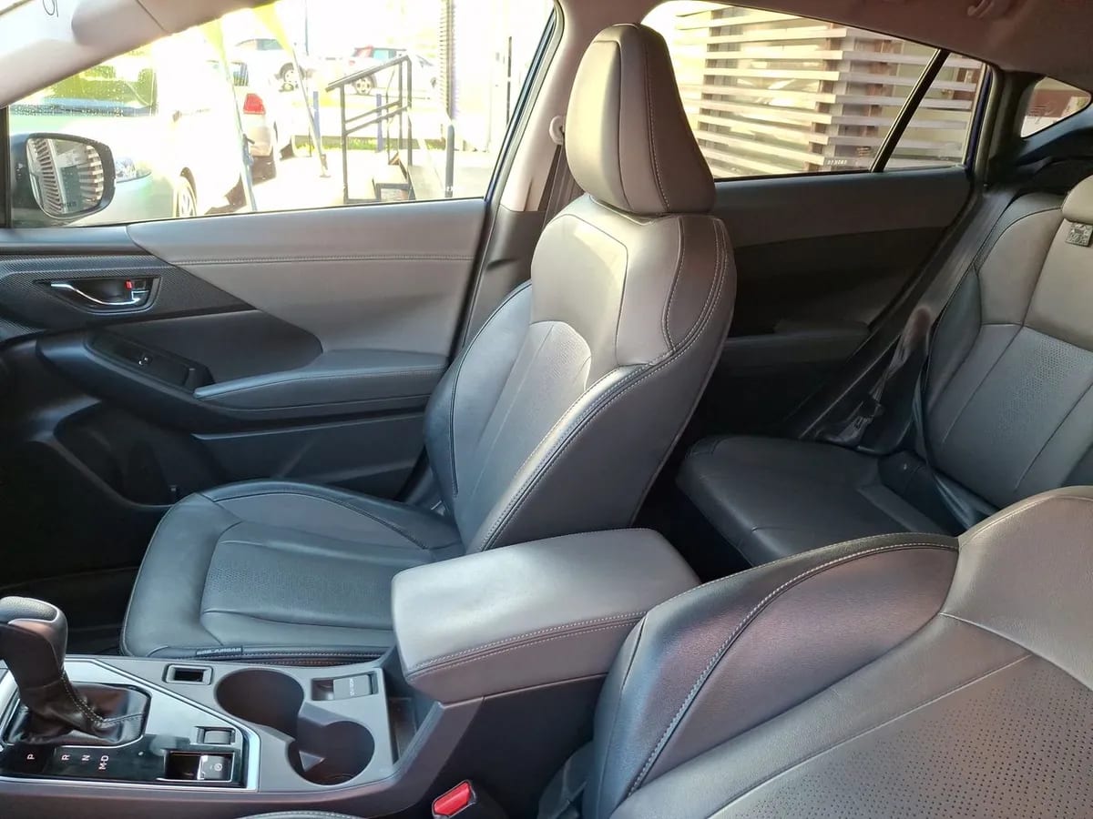 Subaru Crosstrek 2.0 Touring Es Awd Cvt At 5p año 2023
