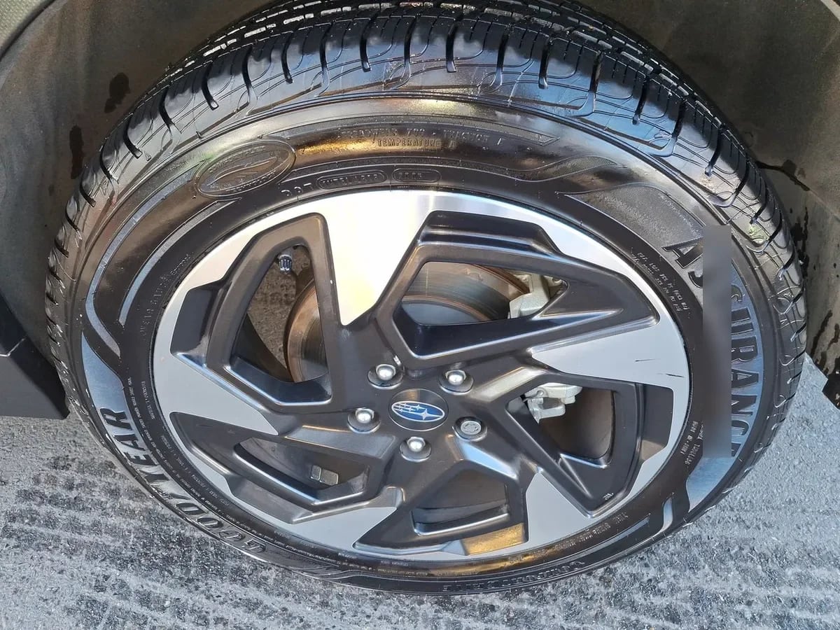 Subaru Crosstrek 2.0 Touring Es Awd Cvt At 5p año 2023