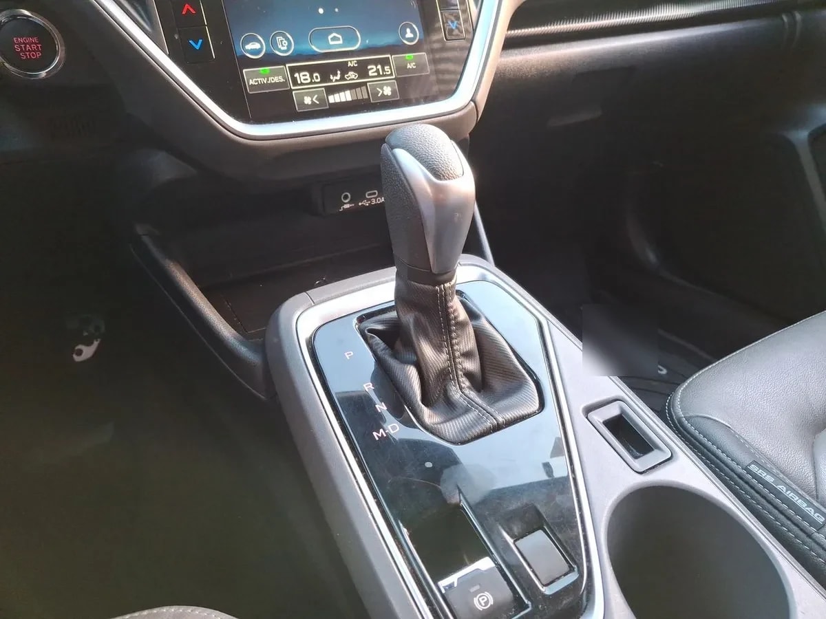 Subaru Crosstrek 2.0 Touring Es Awd Cvt At 5p año 2023