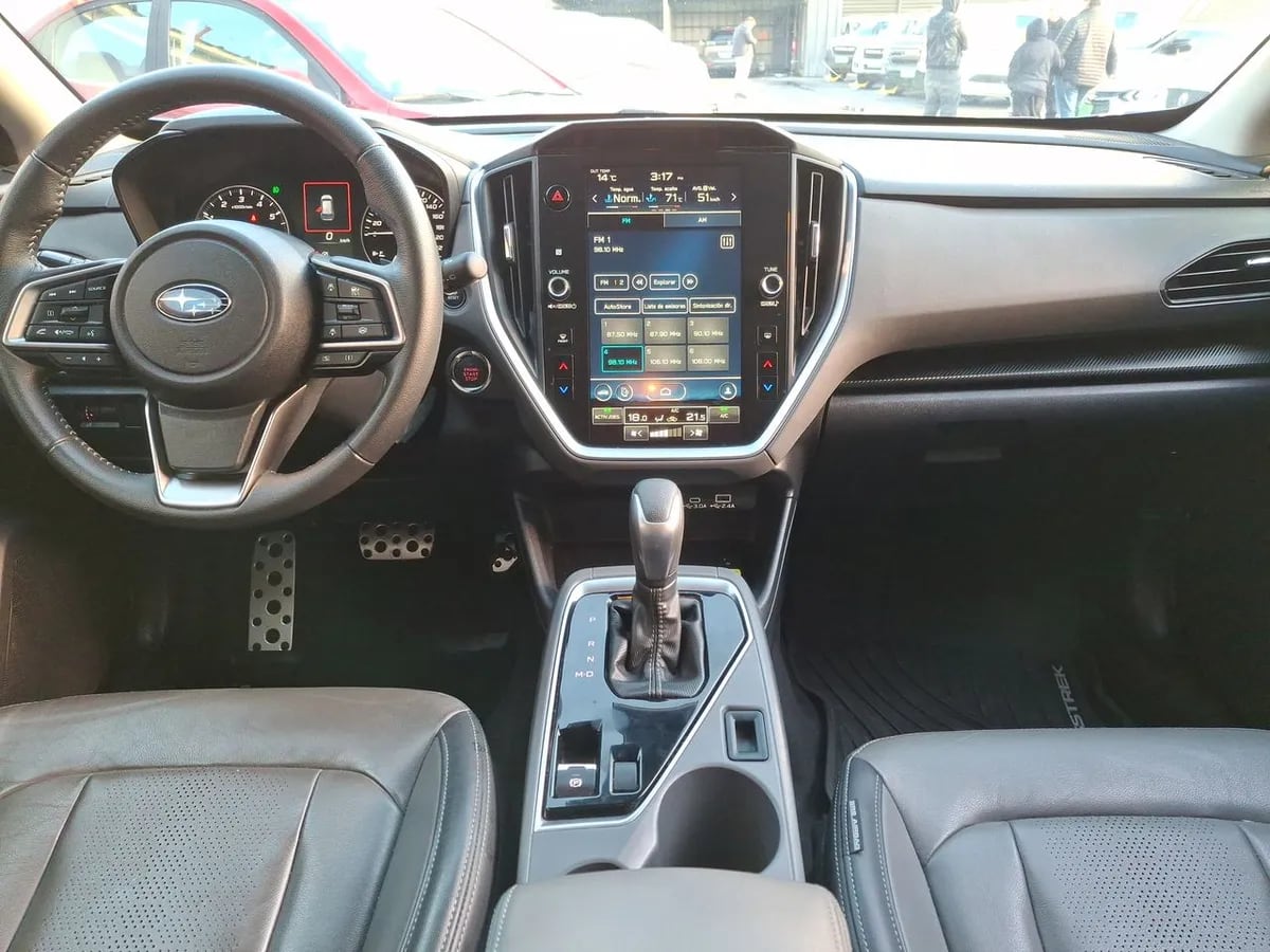 Subaru Crosstrek 2.0 Touring Es Awd Cvt At 5p año 2023