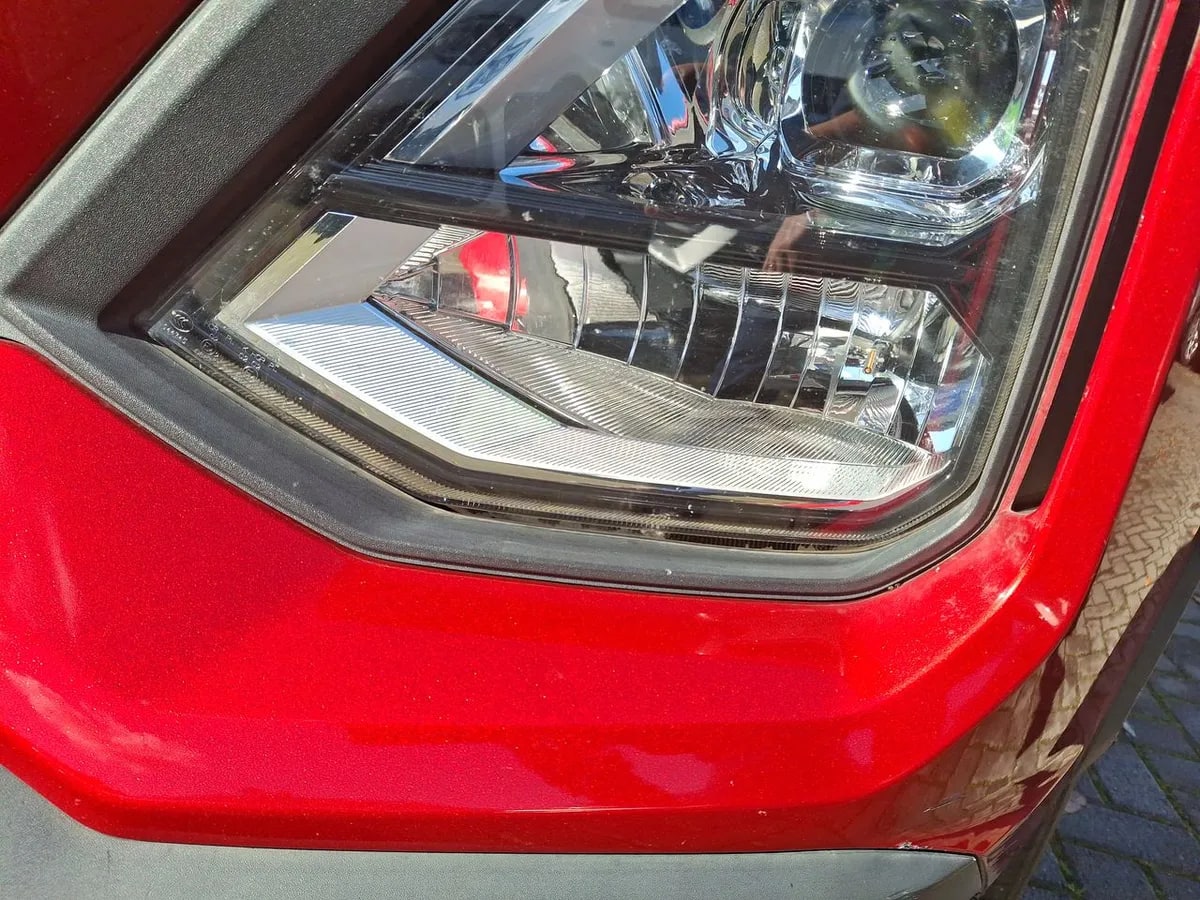 JAC Js8 1.5 Luxury Se 4x2 6mt 5p año 2023