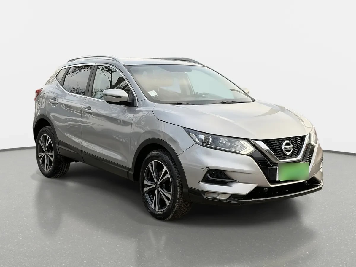 Nissan Qashqai 2.0 Advance 4x2 Mt 5p año 2021