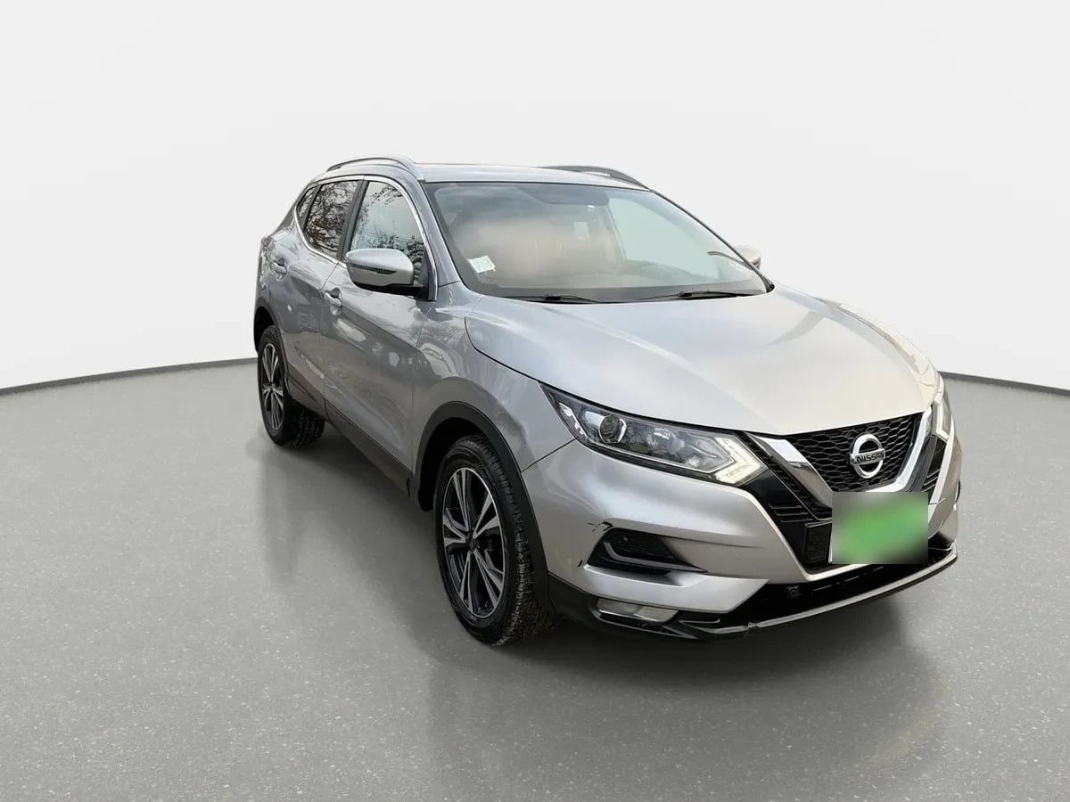 Nissan Qashqai 2.0 Advance 4x2 Mt 5p año 2021