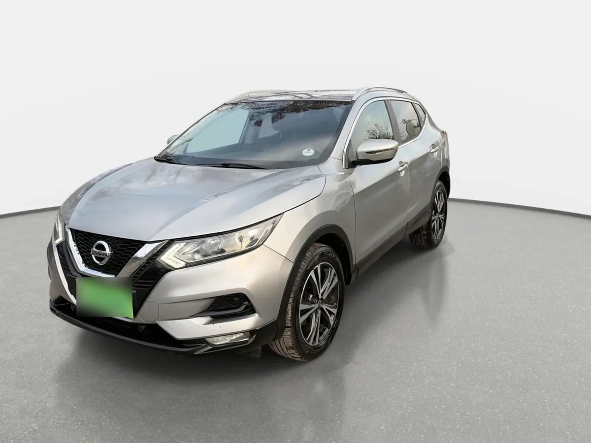 Nissan Qashqai 2.0 Advance 4x2 Mt 5p año 2021