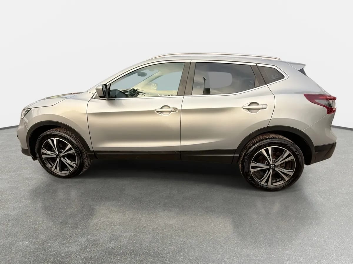 Nissan Qashqai 2.0 Advance 4x2 Mt 5p año 2021