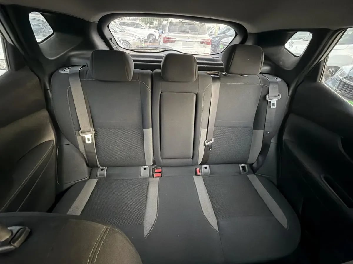 Nissan Qashqai 2.0 Advance 4x2 Mt 5p año 2021