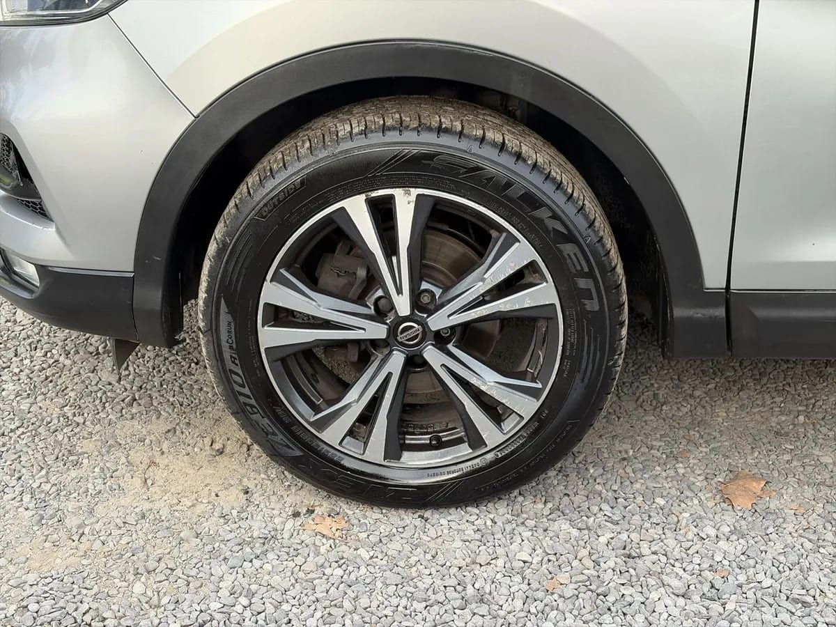 Nissan Qashqai 2.0 Advance 4x2 Mt 5p año 2021