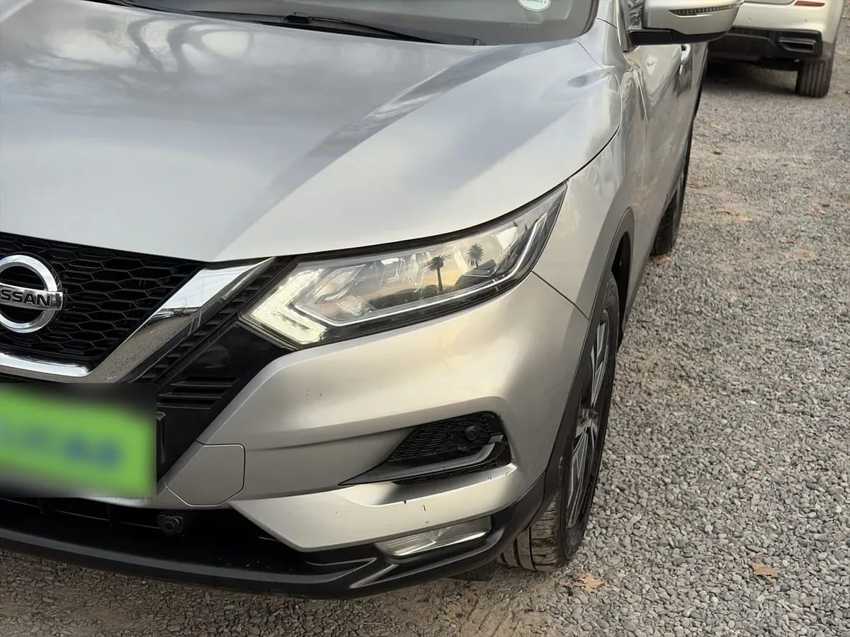 Nissan Qashqai 2.0 Advance 4x2 Mt 5p año 2021