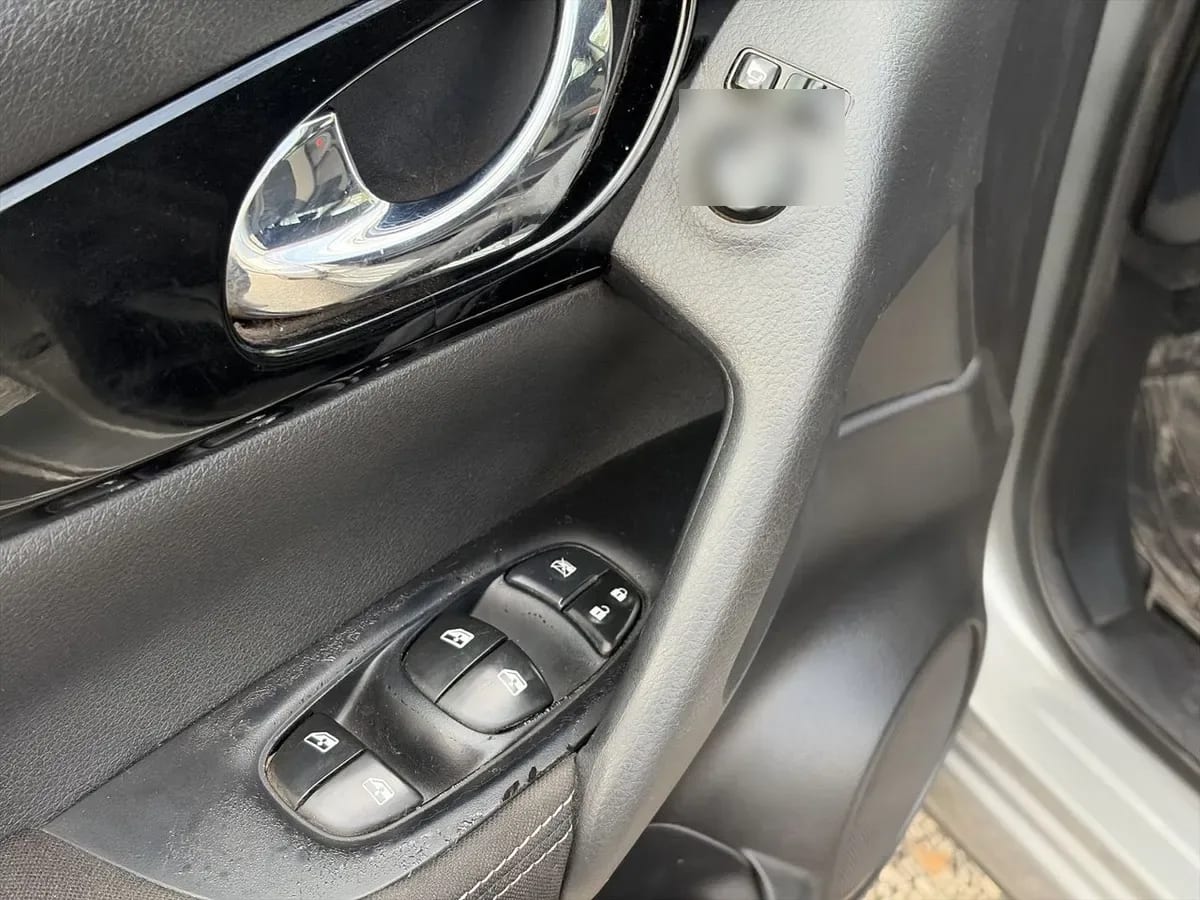 Nissan Qashqai 2.0 Advance 4x2 Mt 5p año 2021