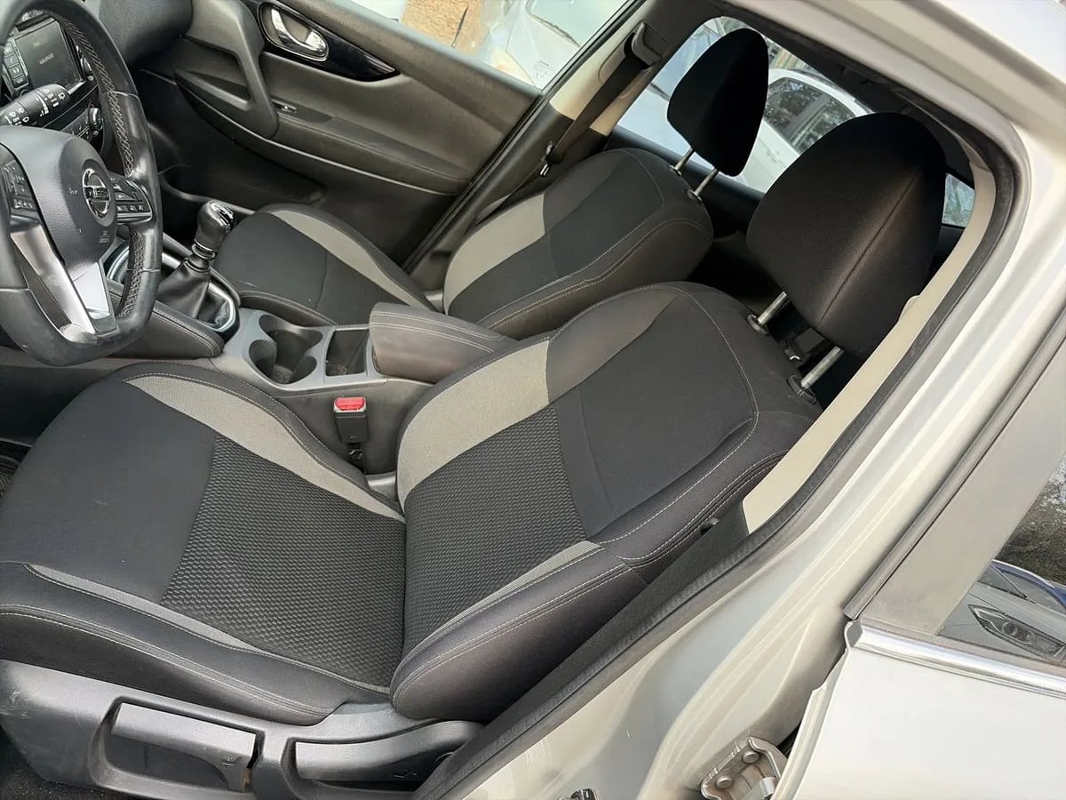 Nissan Qashqai 2.0 Advance 4x2 Mt 5p año 2021