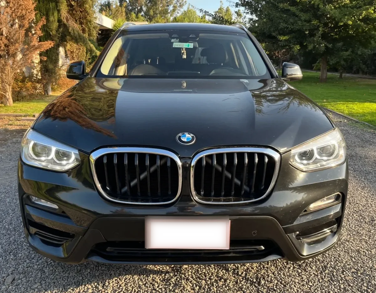 BMW X3 2.0 Sdrive20i Urban Lci At año 2019
