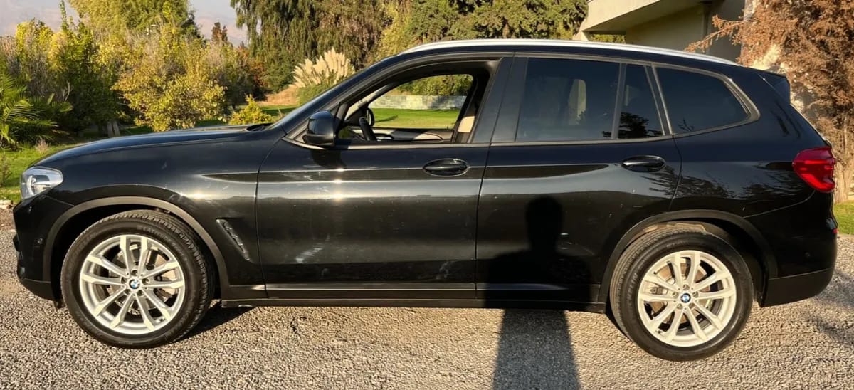 BMW X3 2.0 Sdrive20i Urban Lci At año 2019