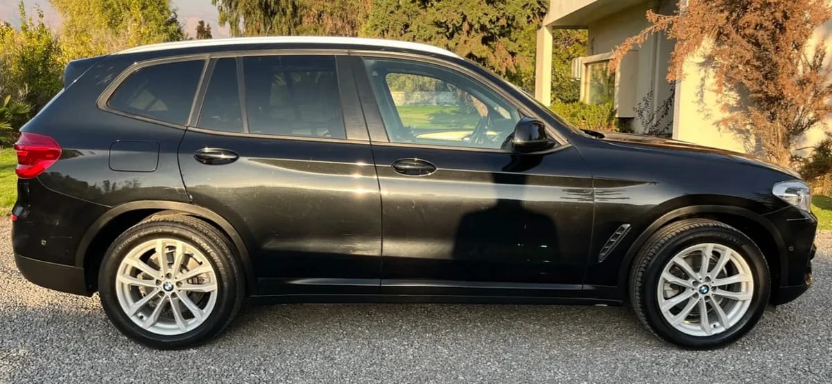 BMW X3 2.0 Sdrive20i Urban Lci At año 2019