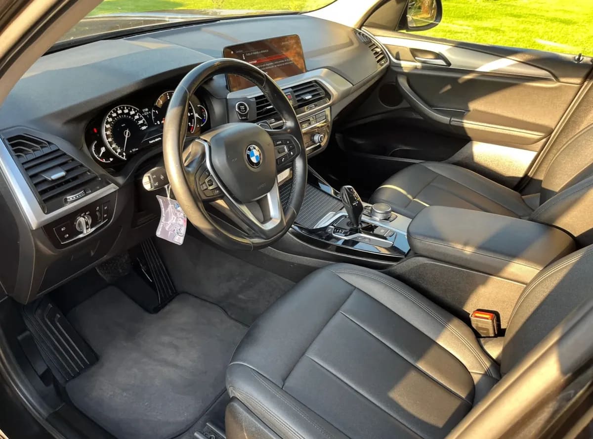 BMW X3 2.0 Sdrive20i Urban Lci At año 2019