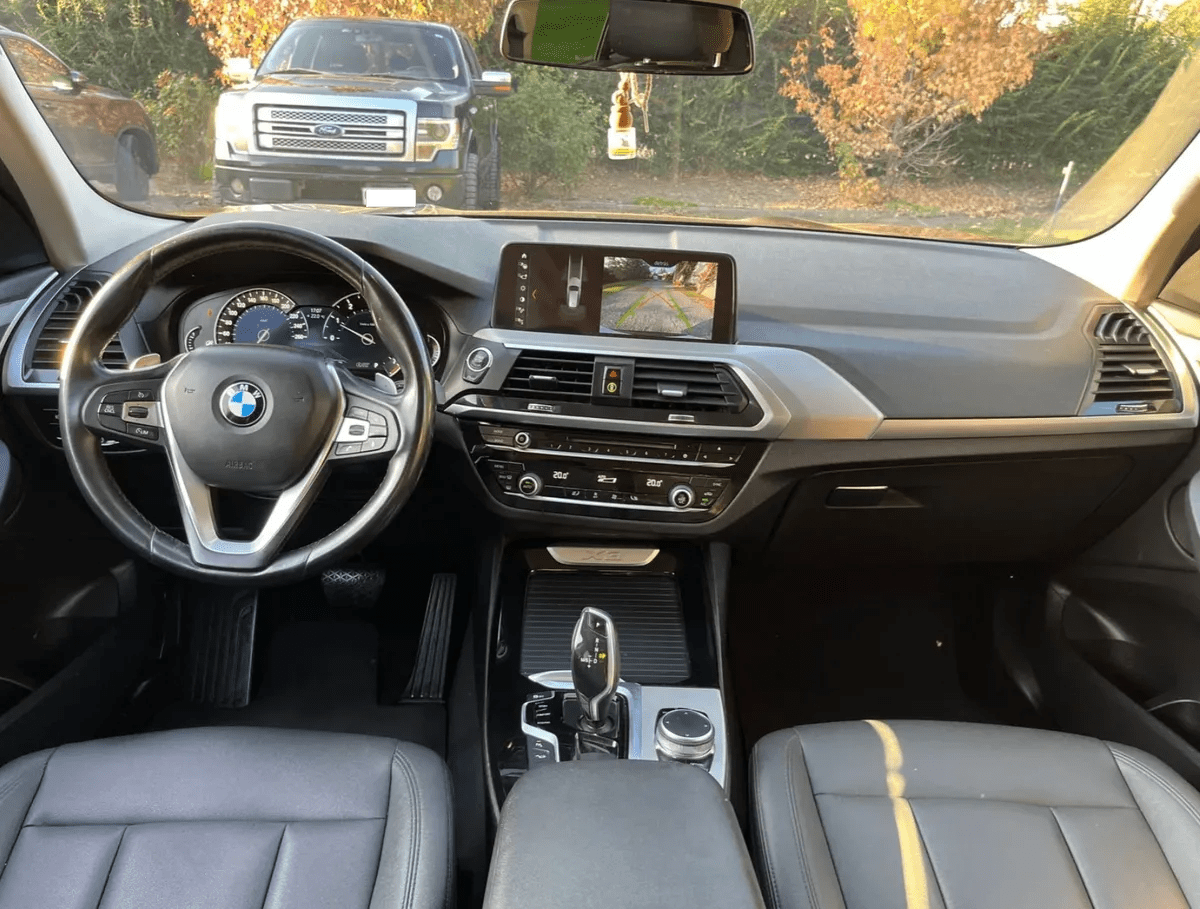 BMW X3 2.0 Sdrive20i Urban Lci At año 2019