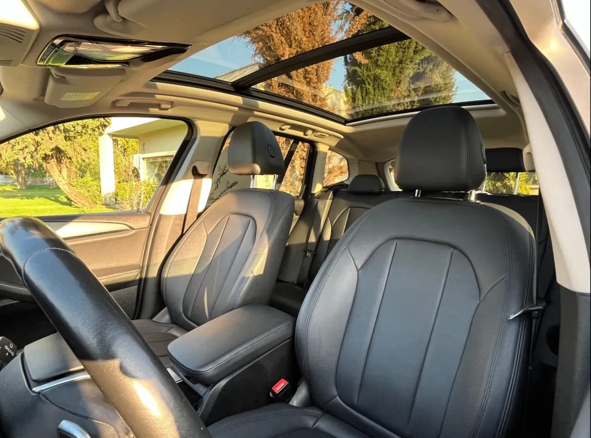 BMW X3 2.0 Sdrive20i Urban Lci At año 2019